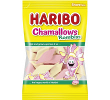 Зефир Маршмеллоу Haribo Chamallows Rombiss 225 г