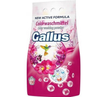 Пральний порошок Gallus Color 8.45 кг 130 циклів прання