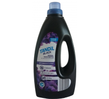 Гель для прання Tandil Black 1.5 л 37 циклів прання