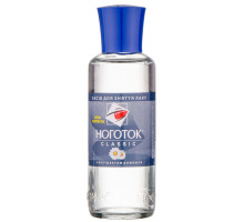 Жидкость для снятия лака Ноготок Classic с экстрактом ромашки 100 мл