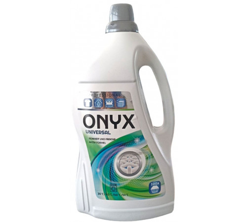 Гель для прання Onyx Professional Universal 4 л