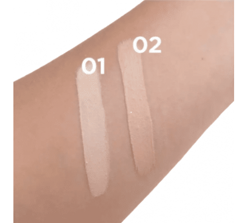 Гипоаллергенный маскирующий консиллер под глаза Bell Aloe Eye Concealer SPF 25 02 5 г