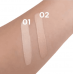 Гипоаллергенный маскирующий консиллер под глаза Bell Aloe Eye Concealer SPF 25 02 5 г