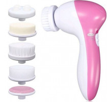 Щетка-массажер для чистки лица Beauty Care JBM-8782 5 в 1