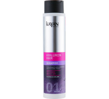 Шампунь Kayan Professional Hyaluron Hair для Тонких волос без объема 400 мл