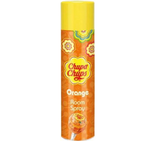 Освіжувач повітря Chuрa Chups Orange 300 мл Освіжувач повітря Chuрa Chups Orange 300 мл