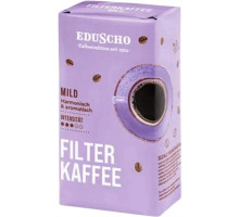 Кава мелена Eduscho Filter Kaffe Mild 500 г