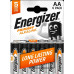 Батарейка пальчик Energizer Alkaline Power AA 6 шт (ціна за 1шт)