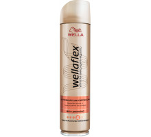WellaFlex Лак для волосся з зволожуючим комплексом Екстра сильна фіксація 250 мл