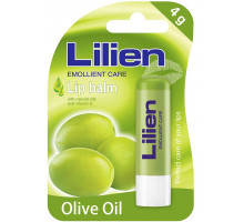 Бальзам для губ Lilien Olive Oil 4 г