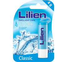 Бальзам для губ Lilien Classic 4 г