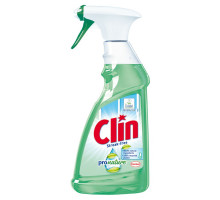 Средство для мытья стекол Clin распылитель 500 мл Pro Nature