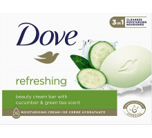 Мыло Dove Зеленый чай и Огурец 90 г