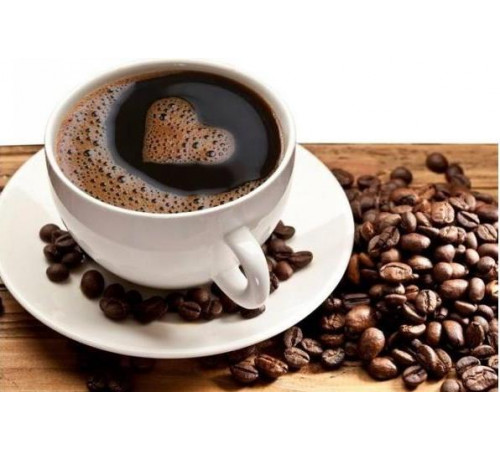 Кава в зернах Gimoka Caffe Si Nero (Black) 500 г
