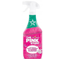 Засіб для чищення душових кабін The Pink Stuff спрей 750 мл