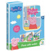 Книжка-раскраска Dodo 200443 Рисуй водой Peppa Pig