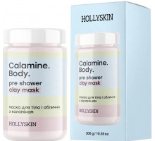 Маска для тіла та обличчя Hollyskin з Каламіном 300 г