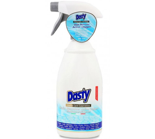 Кисневий плямовивідник Dasty Stain Remover Active Oxygen спрей 600 мл