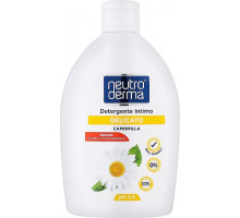 Гель для интимной гигиены Neutro Derma Ромашка 400 мл