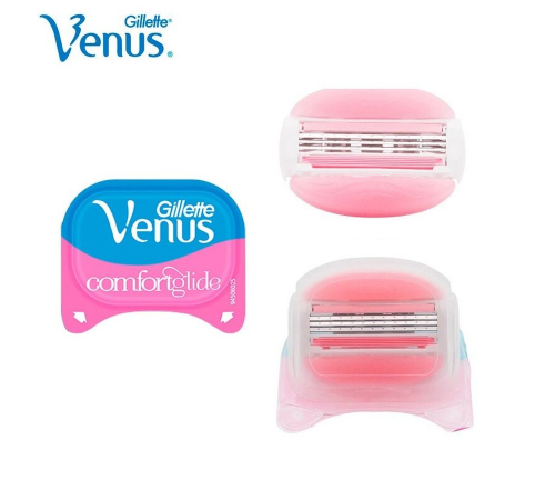 Сменный картридж для бритья Venus Comfort Glide 1 шт