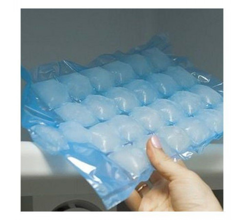 Пакети для заморожування льоду Помічниця 288 кубиків