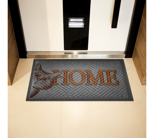 Килимок придверний Artimat К-603-248 Home 60 х 90 см