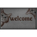 Килимок придверний Artimat К-603-250 Welcome 60 х 90 см