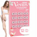 Сменные картриджи для бритья Gillette Venus Comfortglide Spa Breeze 12 шт (цена за 1 шт)