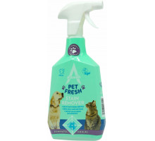 Средство для удаления пятен и запахов от домашних животных Astonish Pet Fresh 750мл