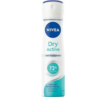 Дезодорант-антиперспірант жіночий Nivea Dry Active спрей 150 мл