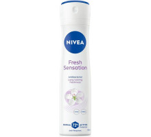 Дезодорант-антиперспірант жіночий Nivea Fresh Sensation спрей 150 мл