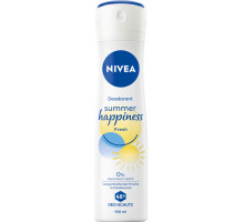 Дезодорант-спрей жіночий Nivea Summer Happiness 150 мл