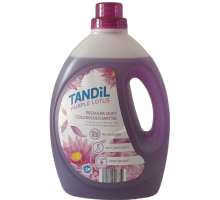 Гель для прання Tandil Premium Purple Lotus 2.2 л 40 циклів прання