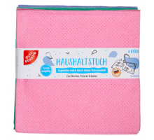 Салфетки микрофибра универсальная Gut & Günstig 38 х 38 см 6 шт