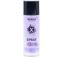 Ароматизатор для авто Nowax X Spray Wildberry 50 мл