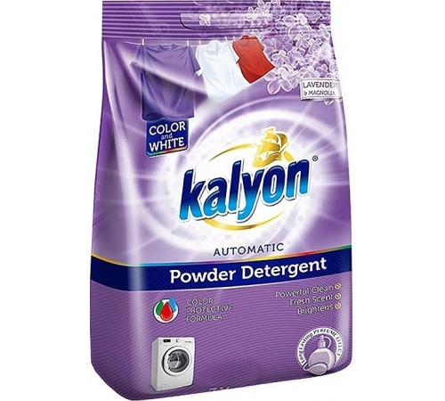 Пральний порошок Kalyon Lavender & Magnolia 750 г