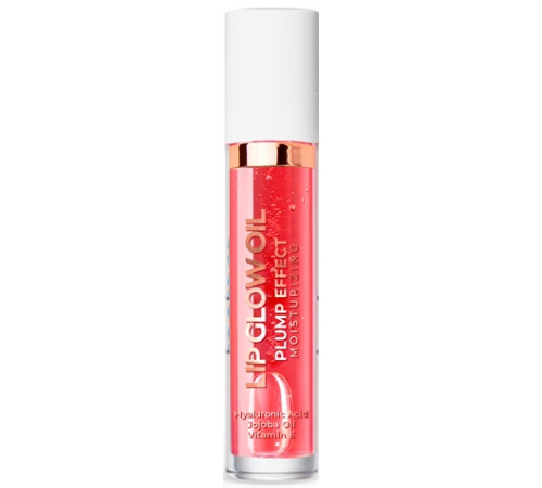 Блеск для губ TopFace Lip Glow Oil 002 Strawberry 4 мл