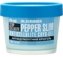 Антицелюлітний кріогель для тіла Mr.Scrubber Stop Cellulite Pepper Slim 100 мл