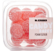 Пінний скраб для тіла Mr.Scrubber Candy Babes Grapefruit 110 г