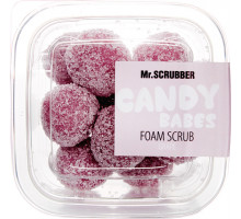 Пінний скраб для тіла Mr.Scrubber Candy Babes Grape 110 г