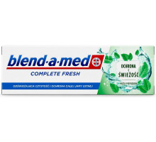 Зубна паста Blend-a-med Complete Fresh 75 мл