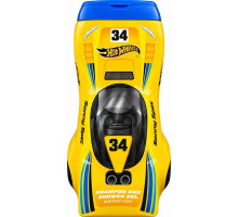Дитячий шампунь та гель для душу 2in1 Disney Hot Wheels жовтий № 34 300 мл