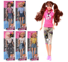 Лялька Defa Lucy 8400 Fashion Girl в асортименті