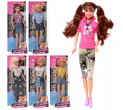 Лялька Defa Lucy 8400 Fashion Girl в асортименті