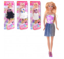 Лялька Defa Lucy 8434 Shining Girl