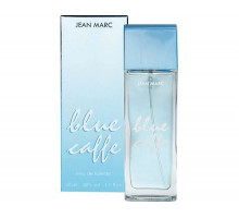 Туалетная вода женская Jean Marc Blue Caffe 50 ml