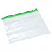 Пакети-слайдери Фрекен Бок для зберігання і заморожування 1л 3 пакети + 3 л 2 пакети
