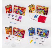 Набір для дослідів Danko Toys СНК-02-02U, 02-04 Chemistry Kids