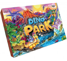 Настільна гра Danko Toys DT G95 Діно парк