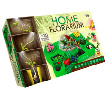 Набір для дослідів Danko Toys HFL-01-01U Вирощування рослин